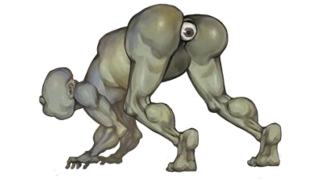 Illustration for article titled Vanillaware's Butt Monster Is One Cheeky Pun